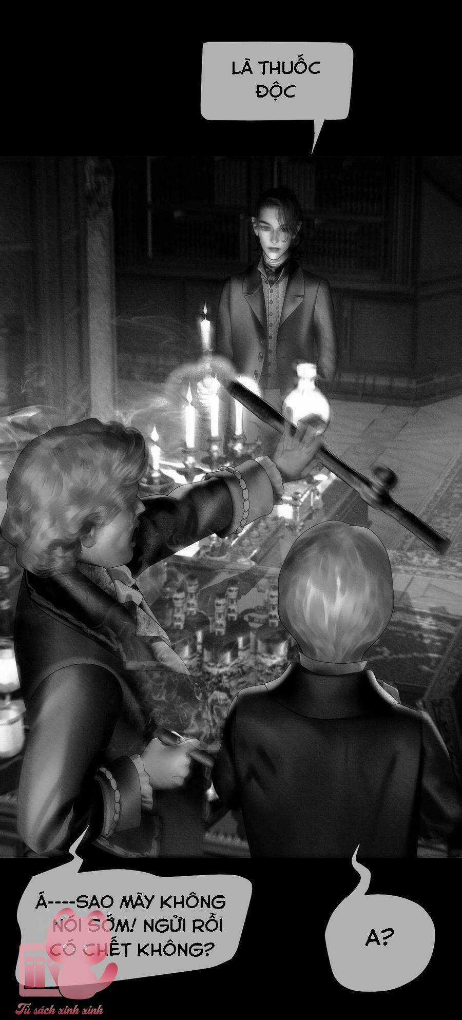 Aisha Chapter 35 trang 48