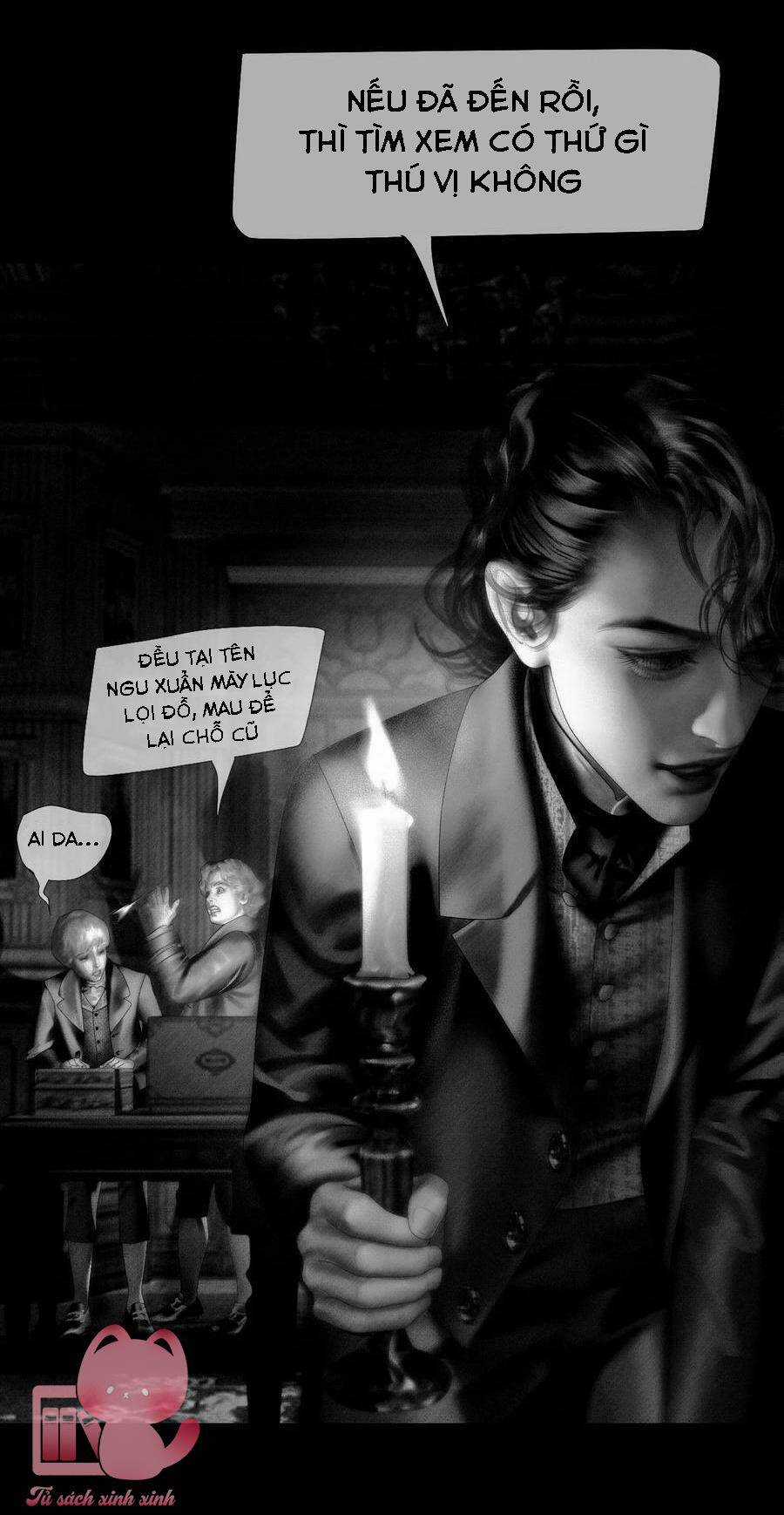 Aisha Chapter 35 trang 49