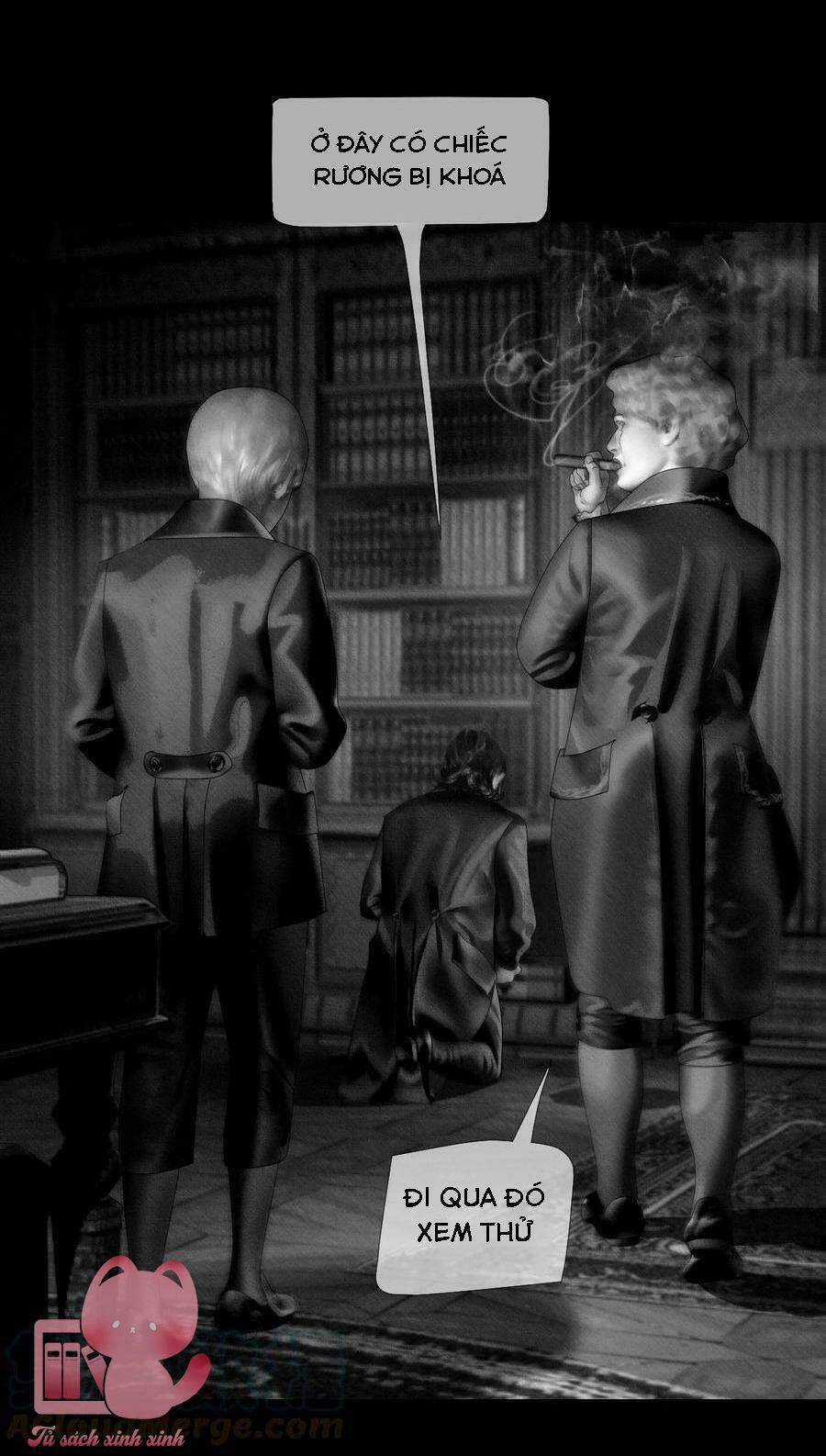 Aisha Chapter 35 trang 50