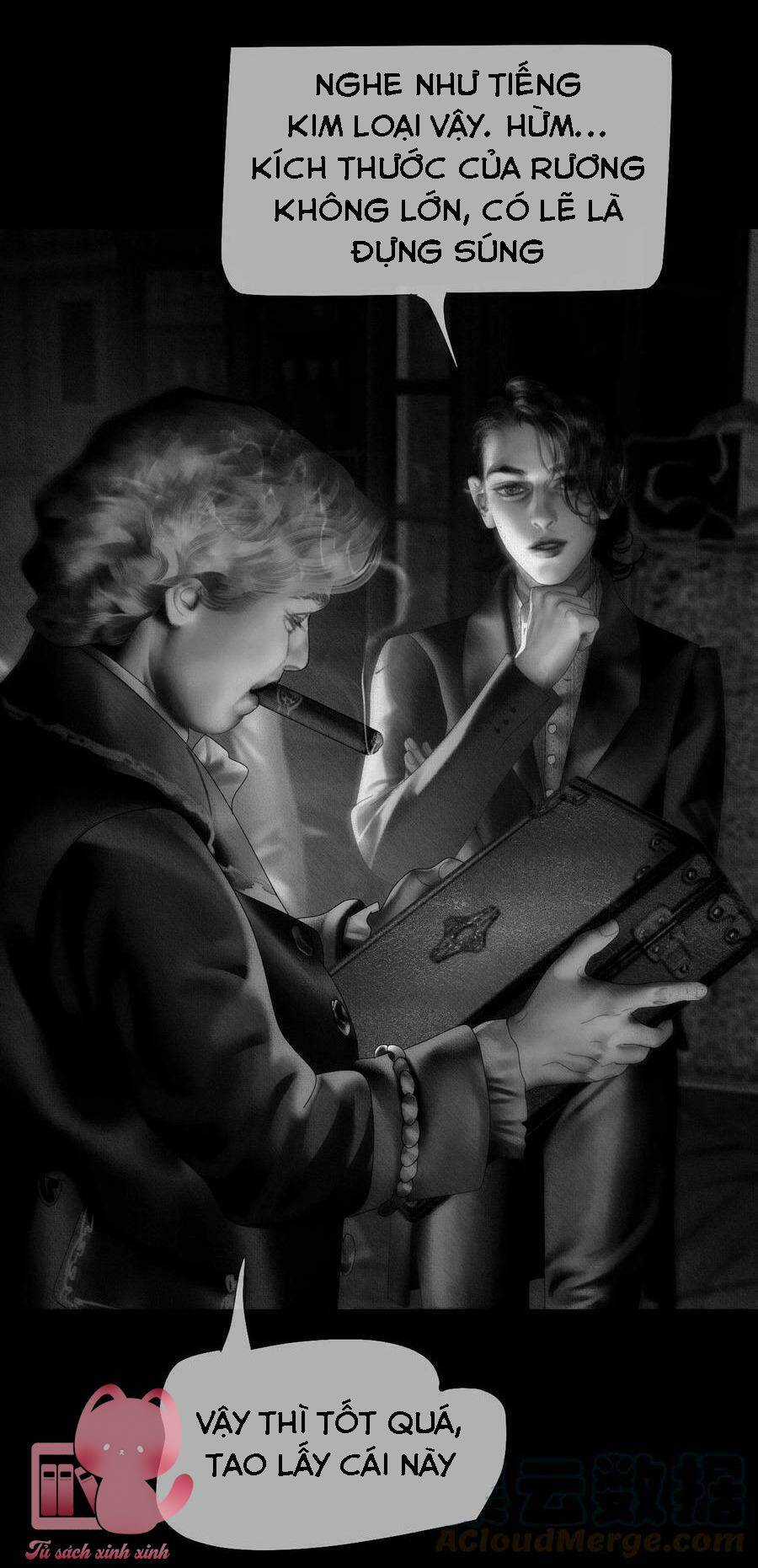 Aisha Chapter 35 trang 53