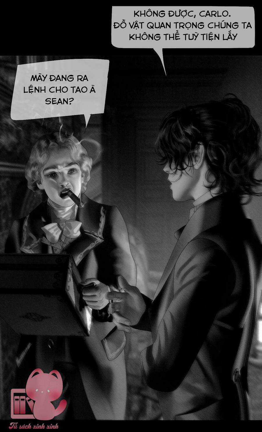 Aisha Chapter 35 trang 54