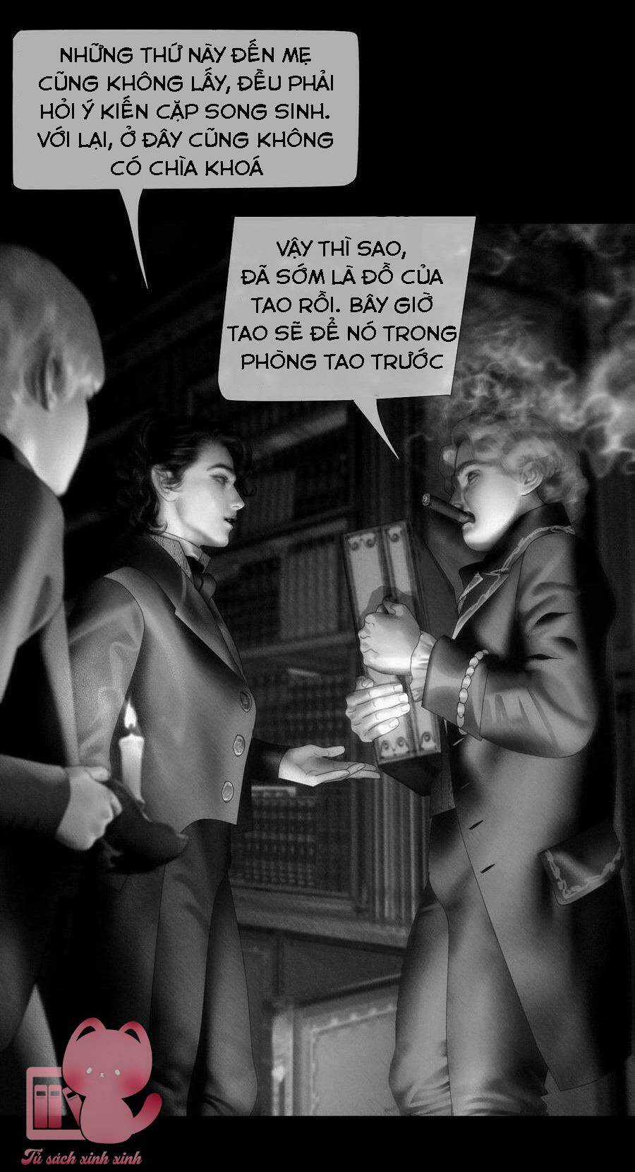 Aisha Chapter 35 trang 55