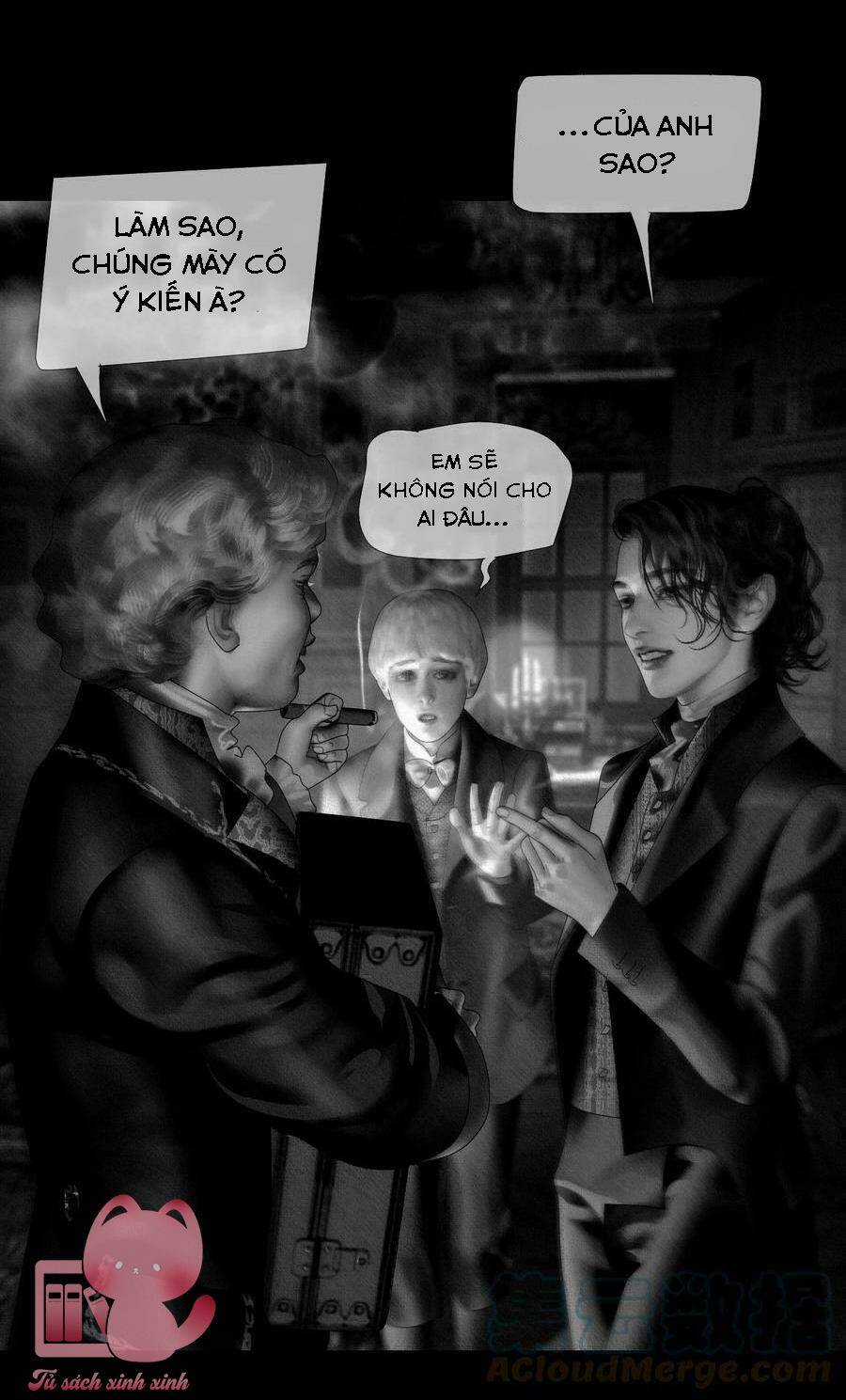 Aisha Chapter 35 trang 56