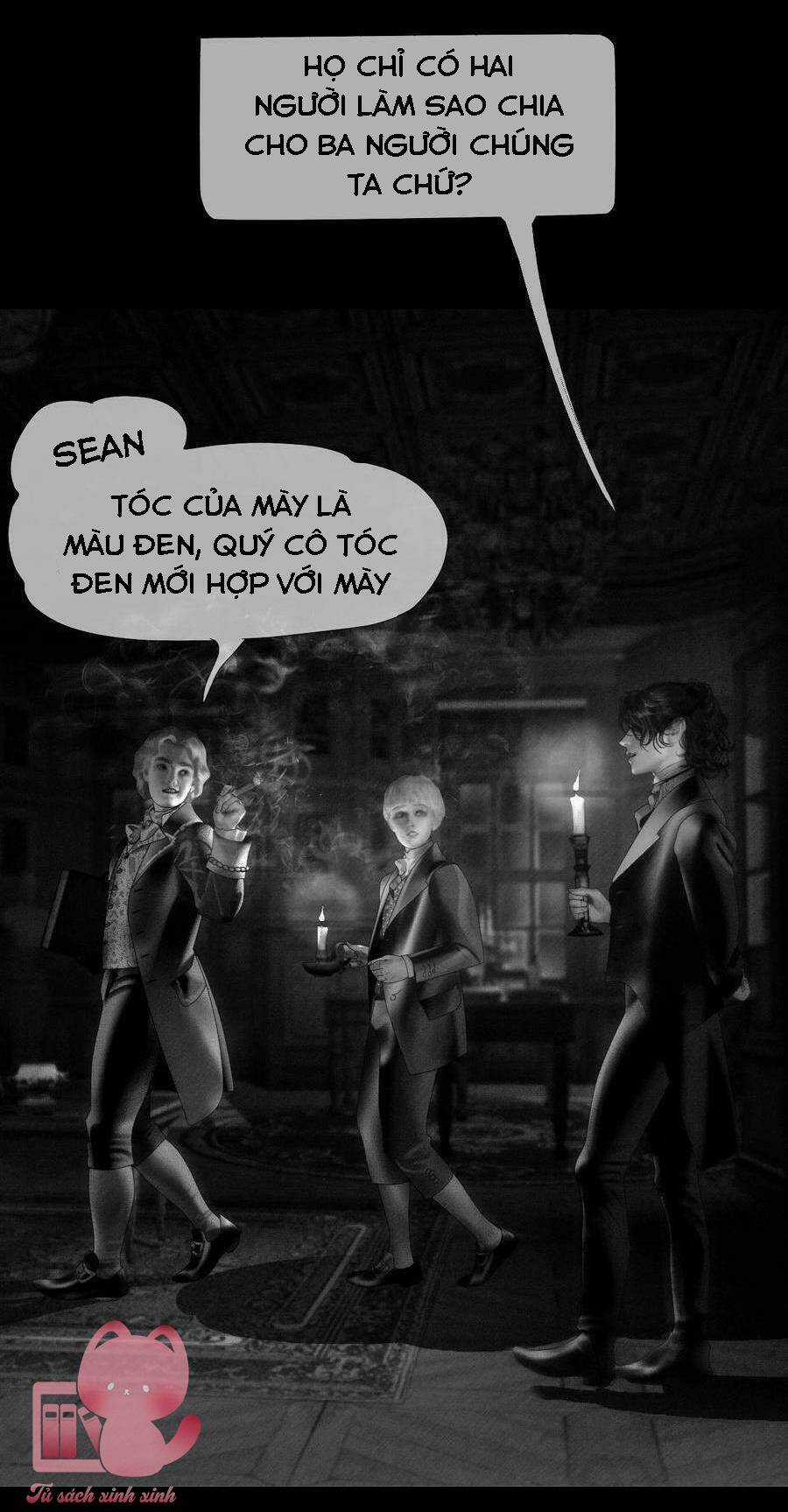 Aisha Chapter 35 trang 60