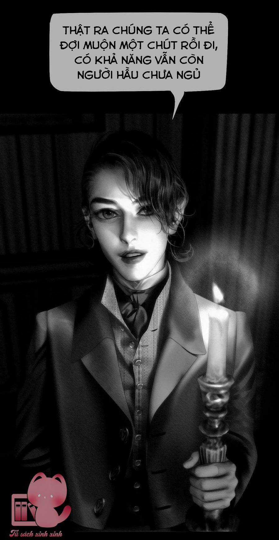 Aisha Chapter 35 trang 7