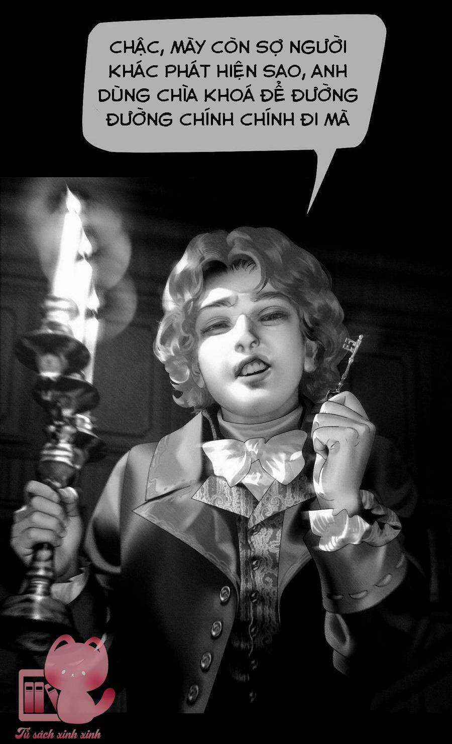 Aisha Chapter 35 trang 8