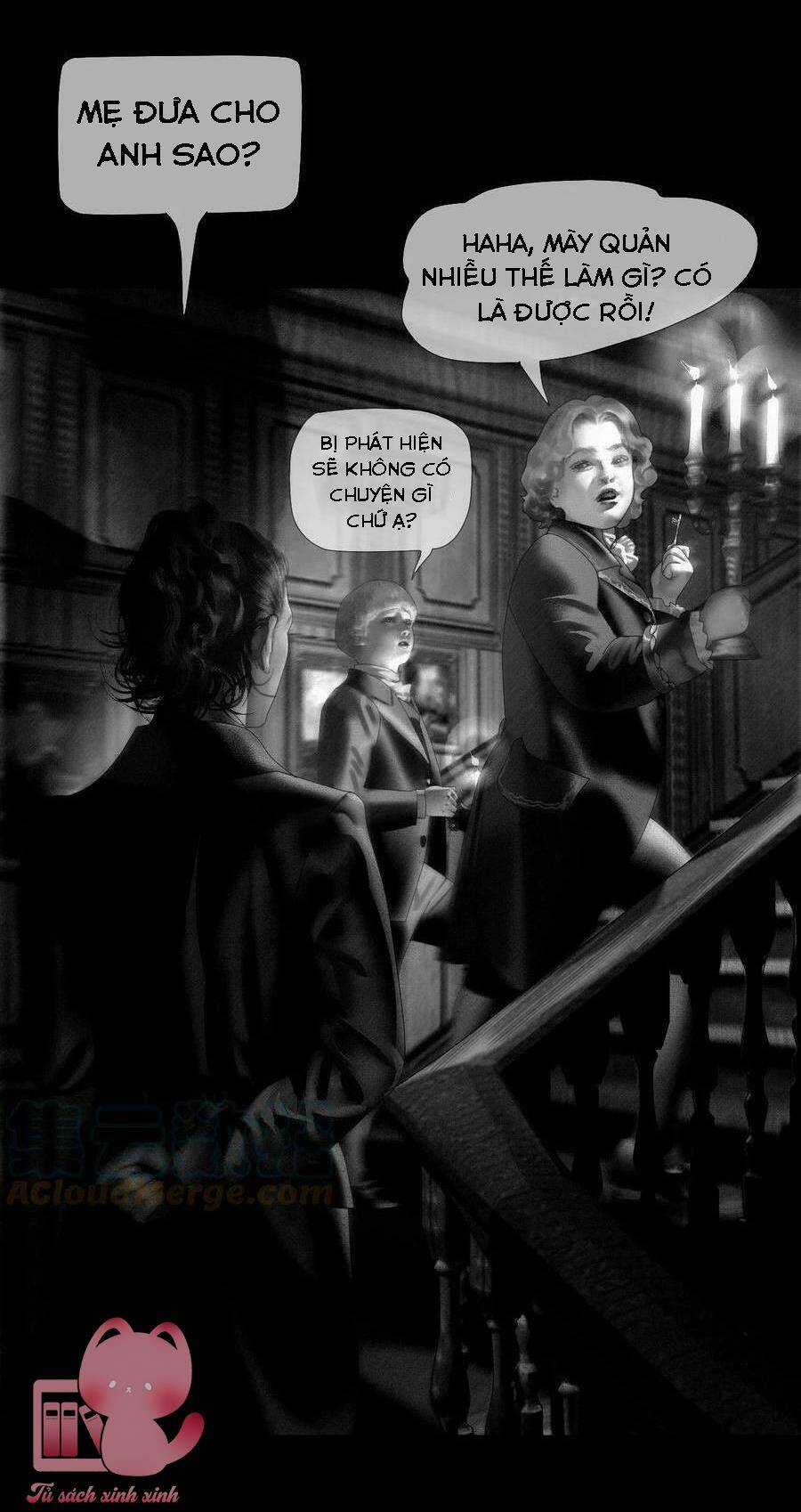 Aisha Chapter 35 trang 9