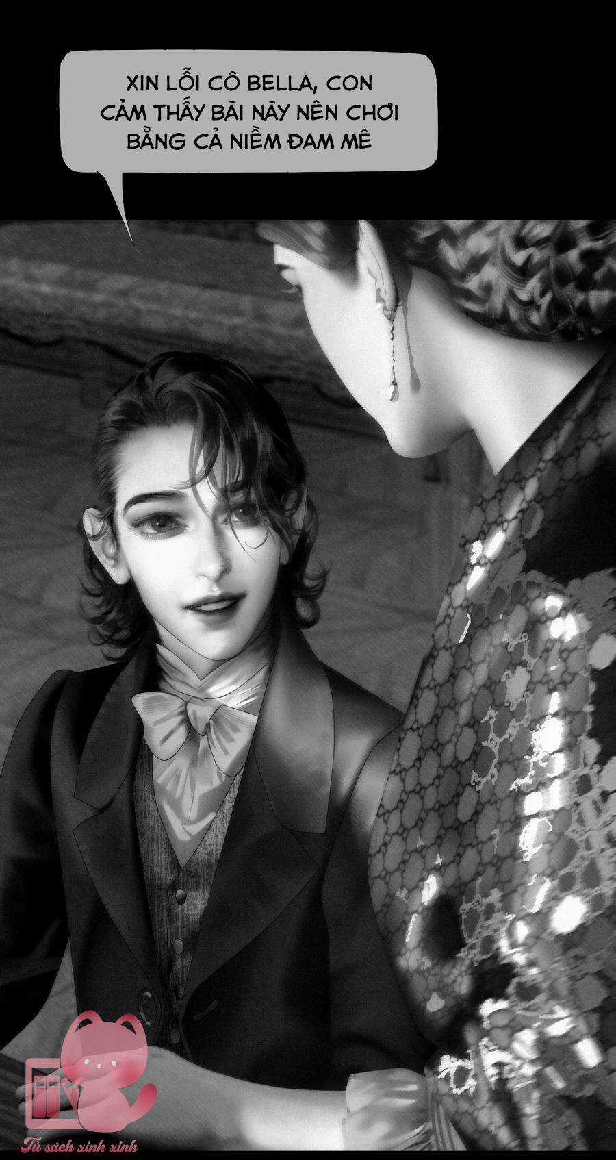 Aisha Chapter 36 trang 12