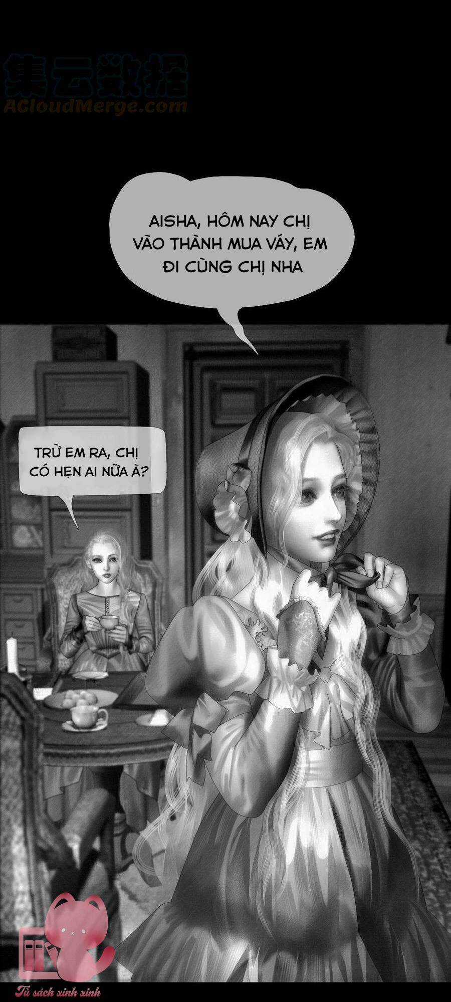 Aisha Chapter 36 trang 21