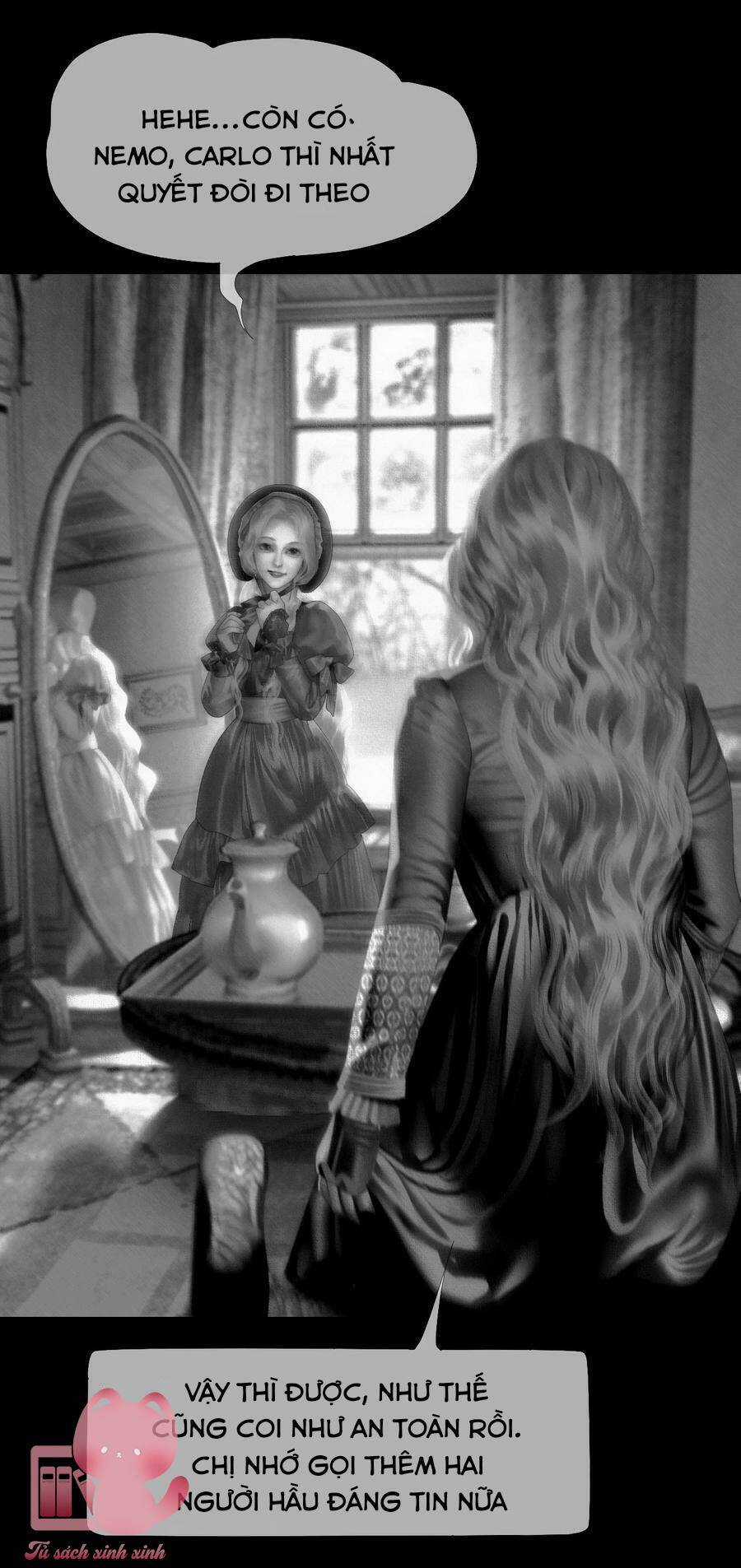 Aisha Chapter 36 trang 22