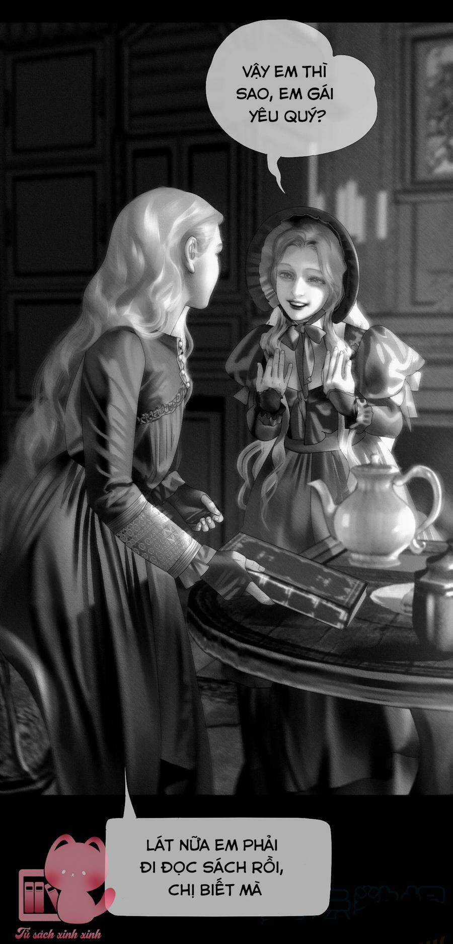 Aisha Chapter 36 trang 23