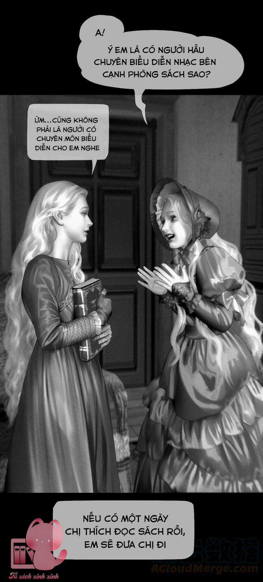 Aisha Chapter 36 trang 26