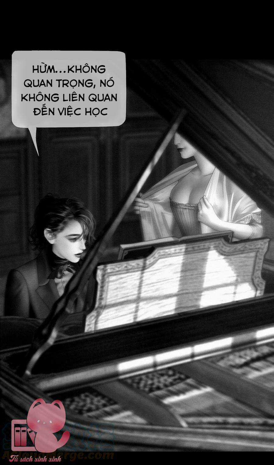 Aisha Chapter 36 trang 33