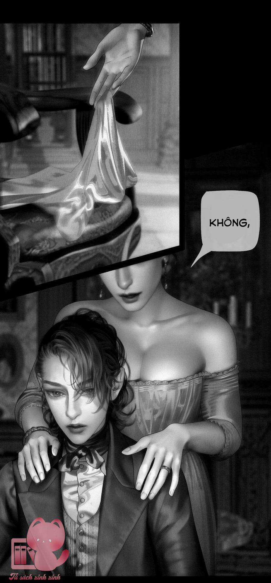 Aisha Chapter 36 trang 35