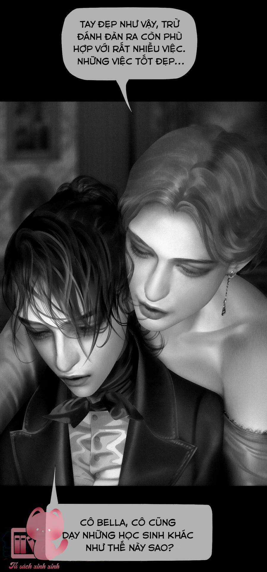 Aisha Chapter 36 trang 39