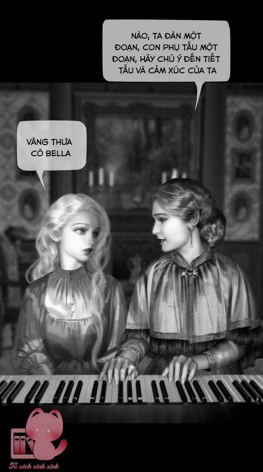 Aisha Chapter 37 trang 12