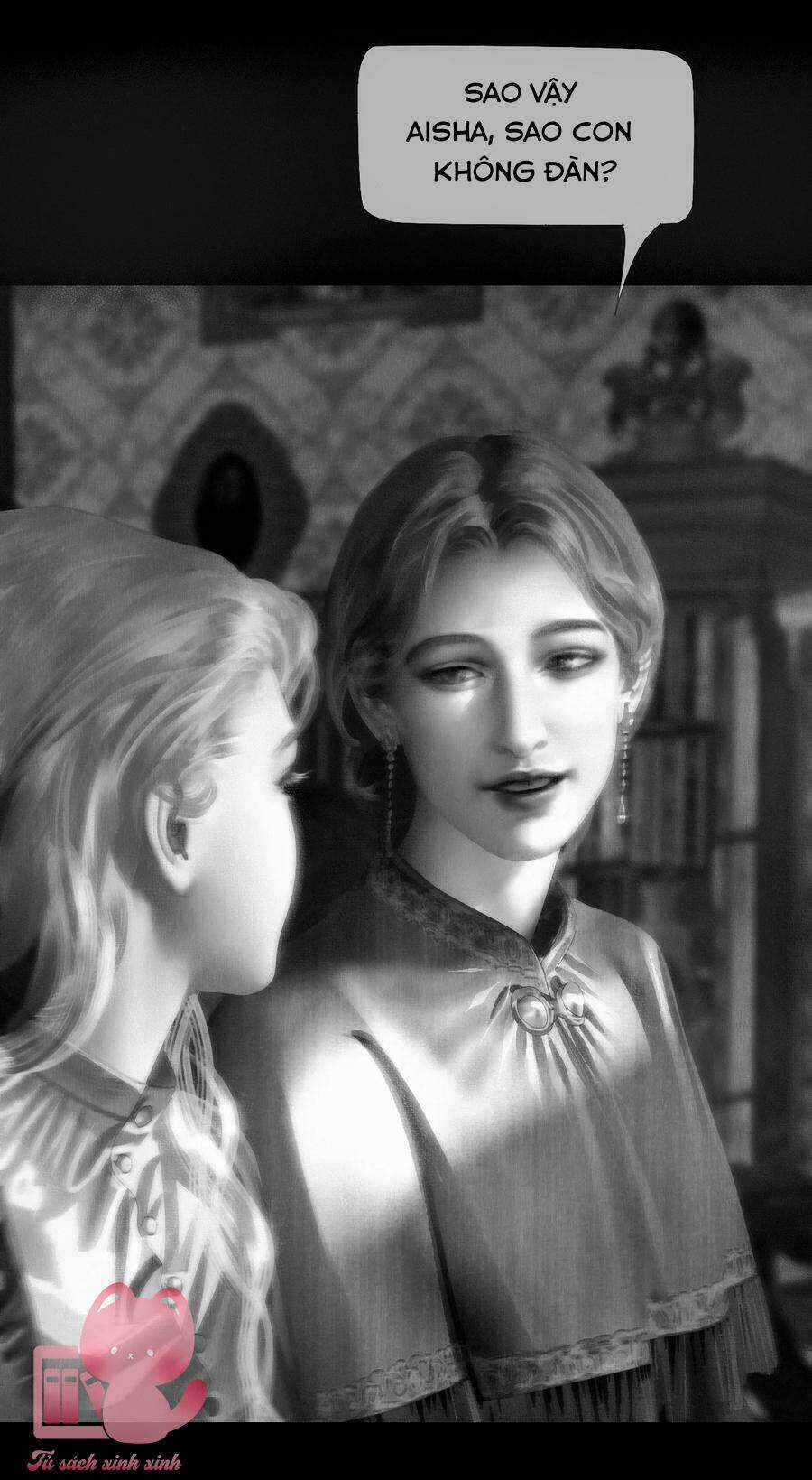 Aisha Chapter 37 trang 15