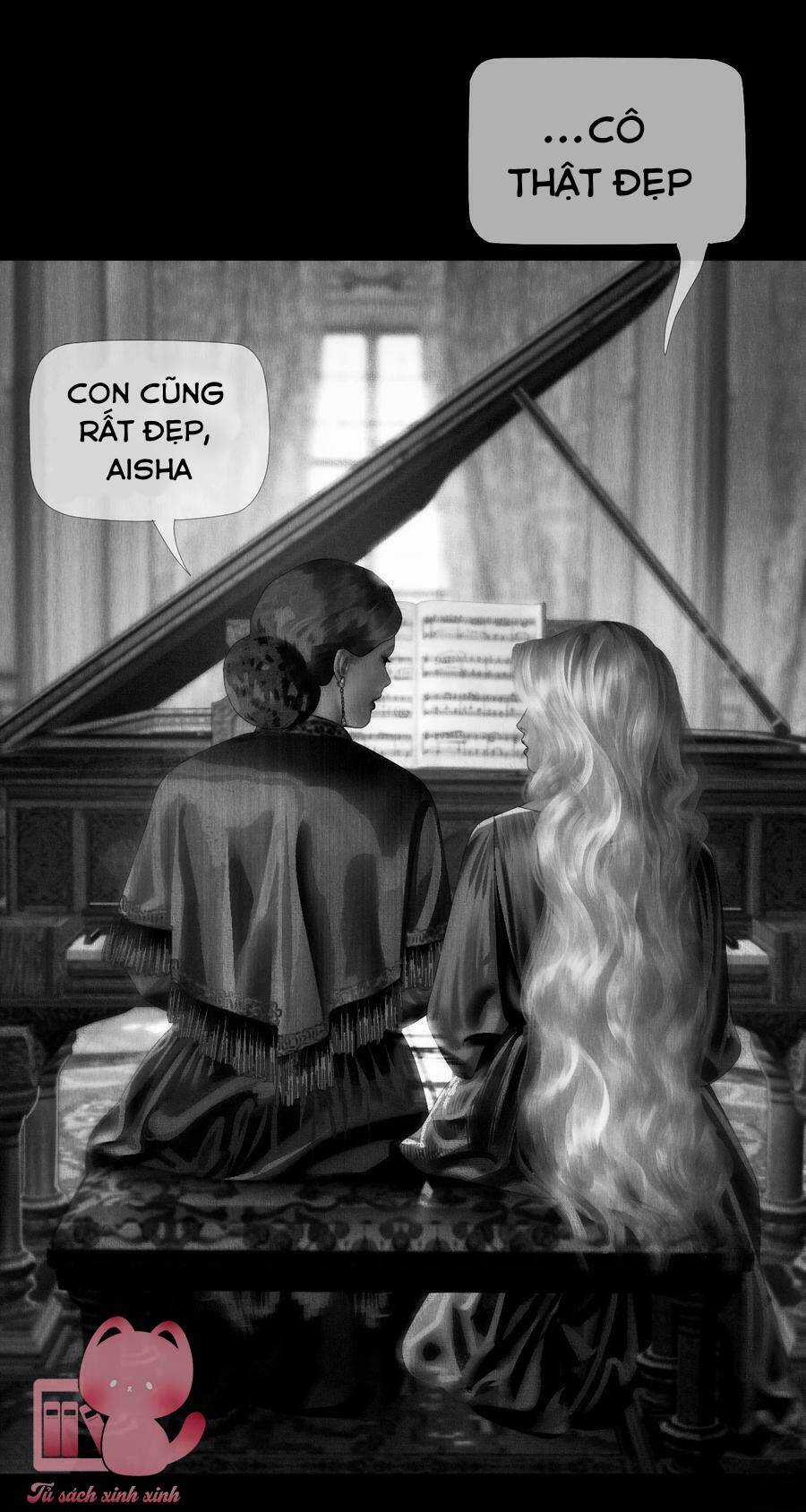 Aisha Chapter 37 trang 16