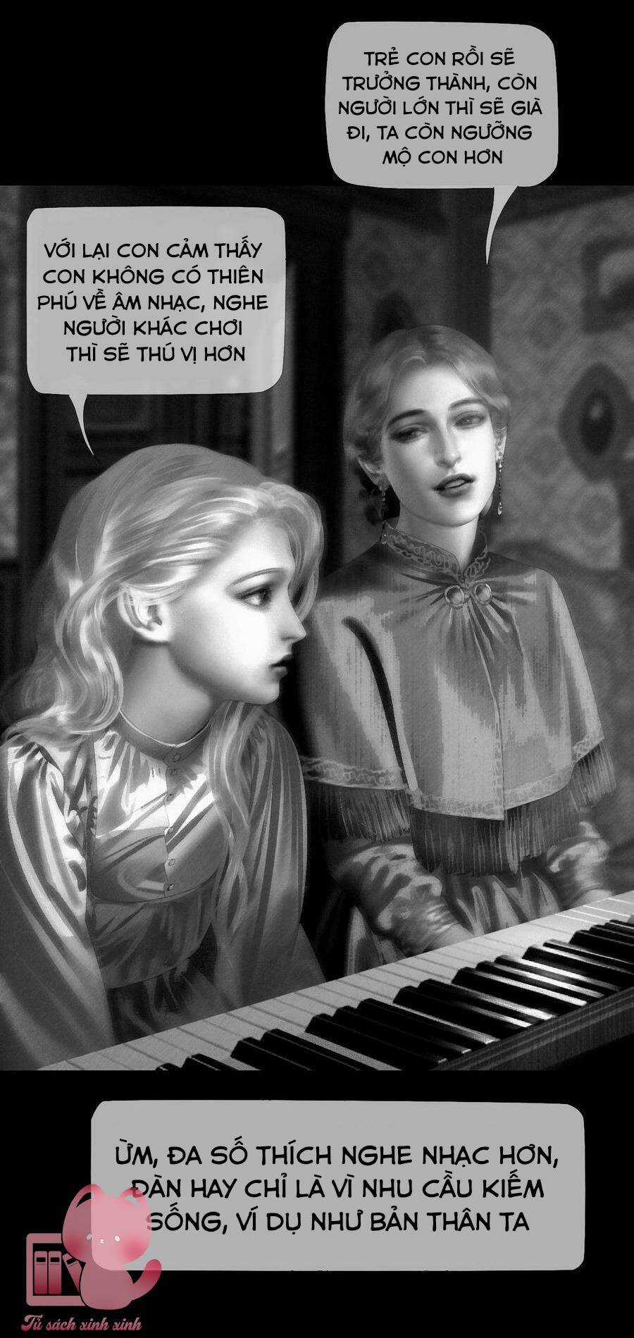 Aisha Chapter 37 trang 18