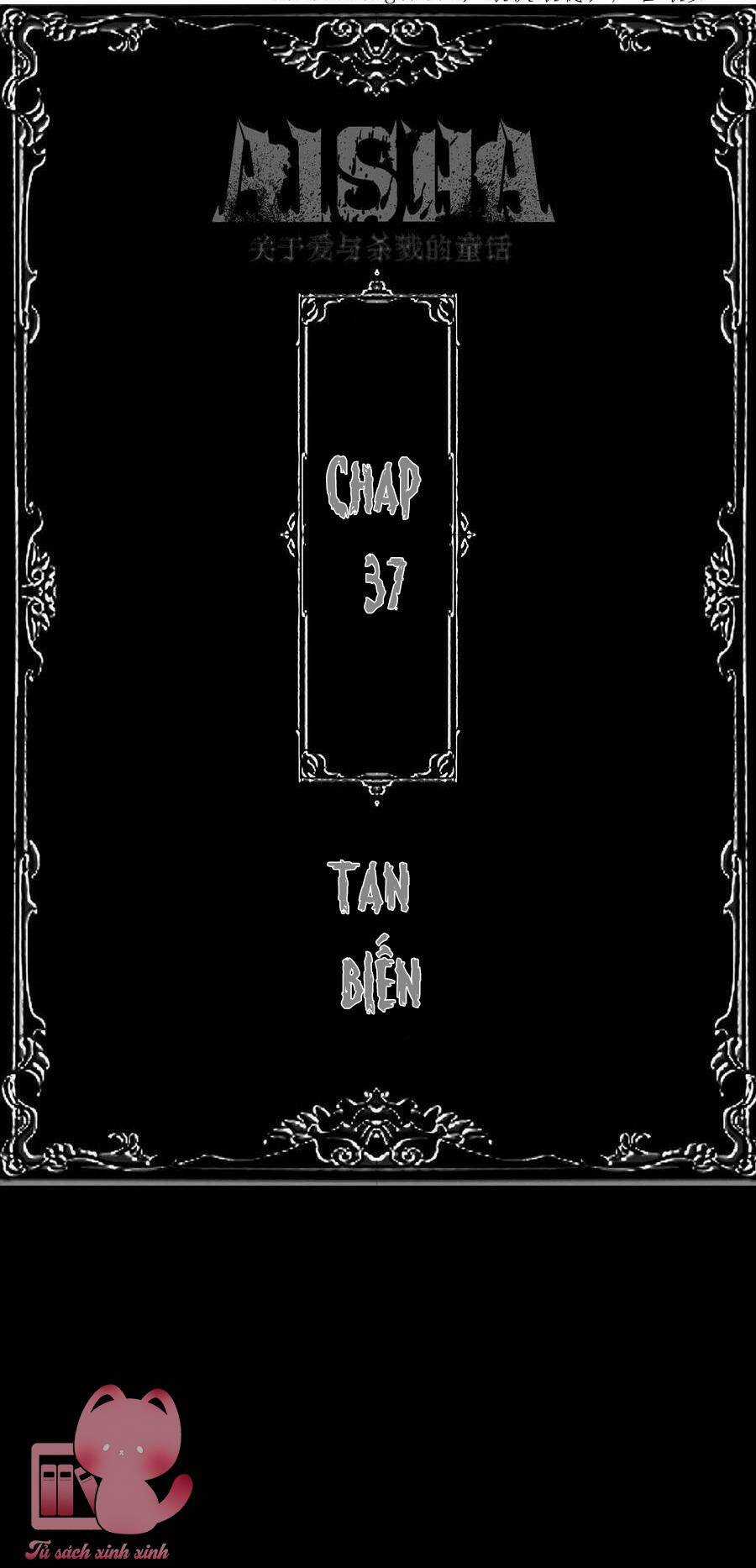 Aisha Chapter 37 trang 2