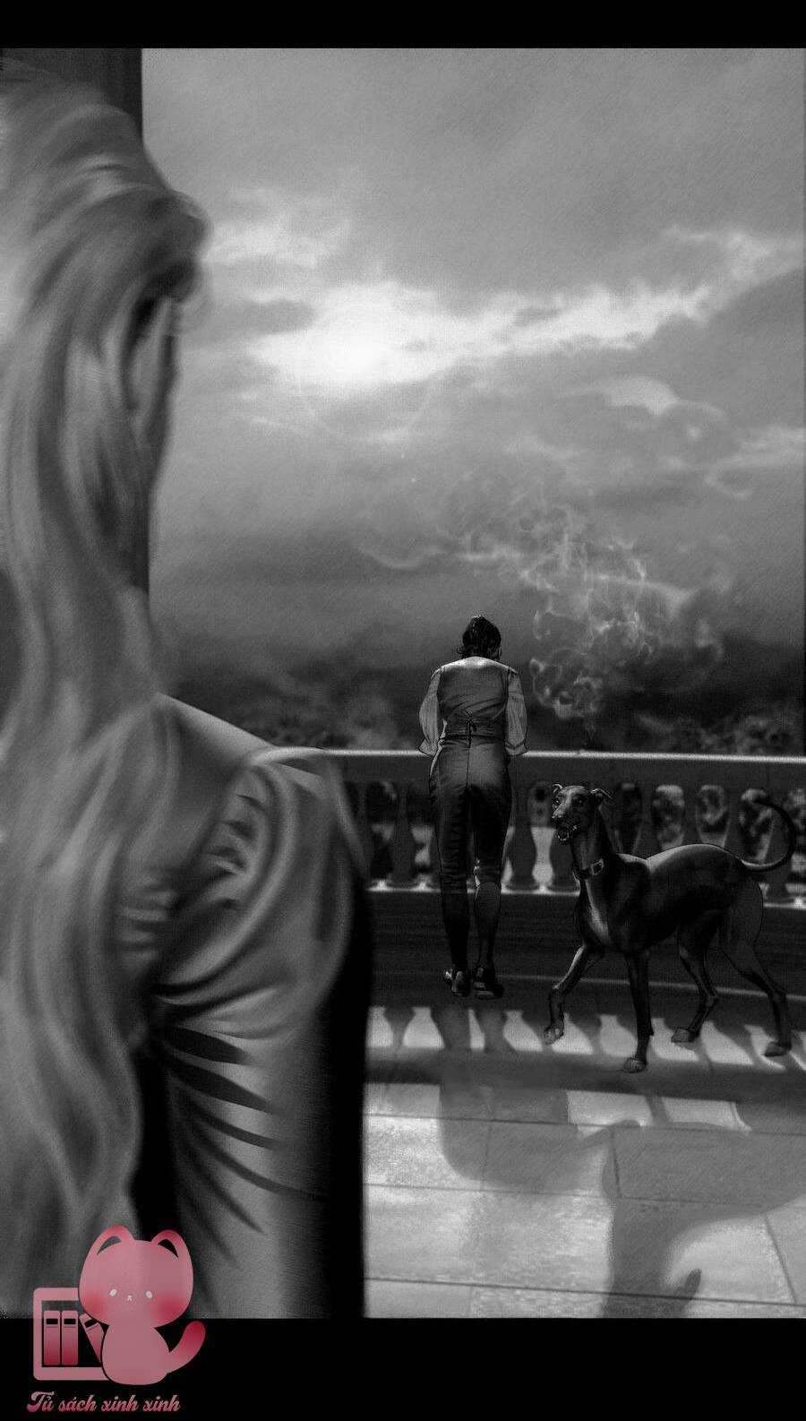 Aisha Chapter 37 trang 25