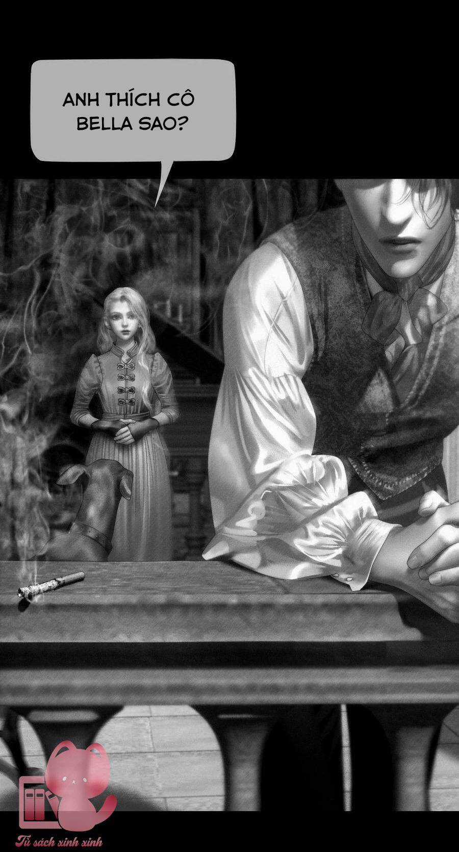 Aisha Chapter 37 trang 26