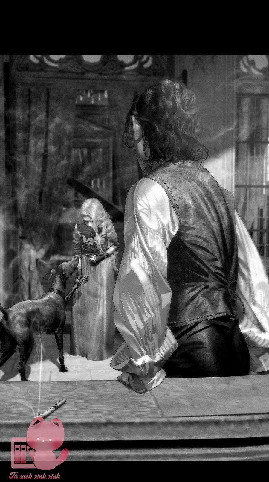 Aisha Chapter 37 trang 28