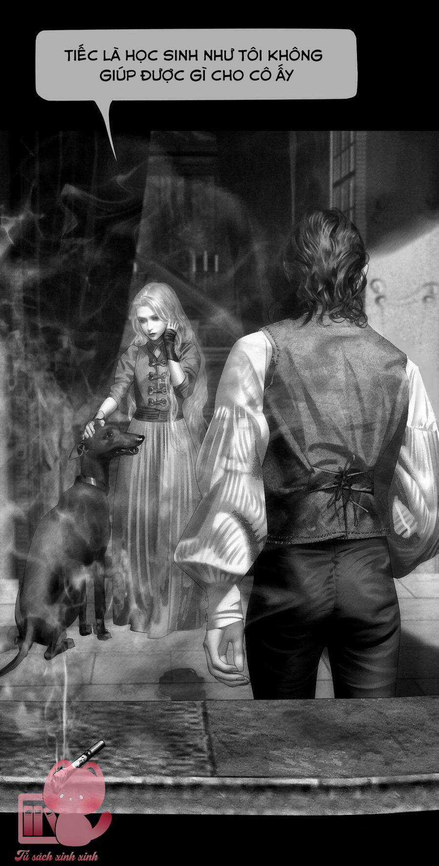 Aisha Chapter 37 trang 32