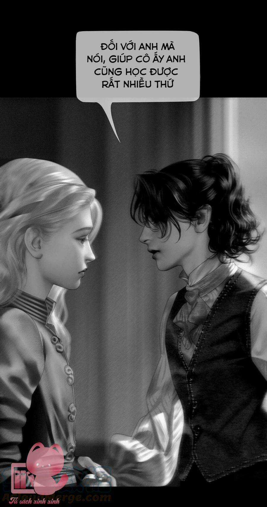 Aisha Chapter 37 trang 33