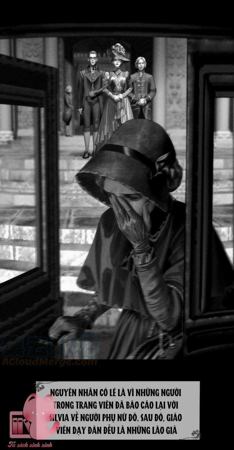 Aisha Chapter 37 trang 40