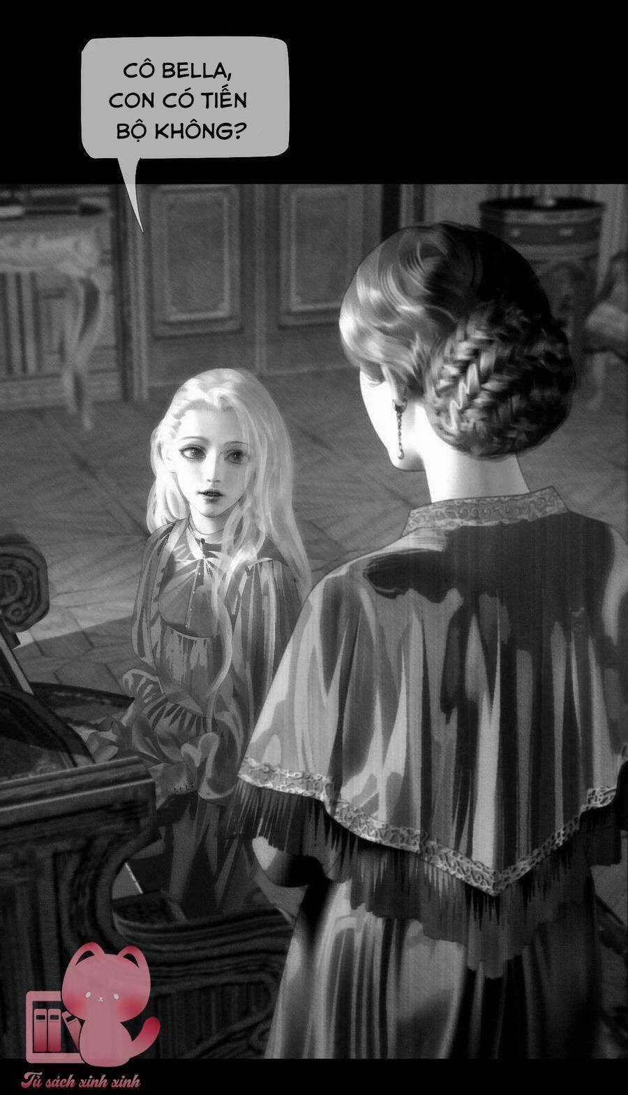 Aisha Chapter 37 trang 7