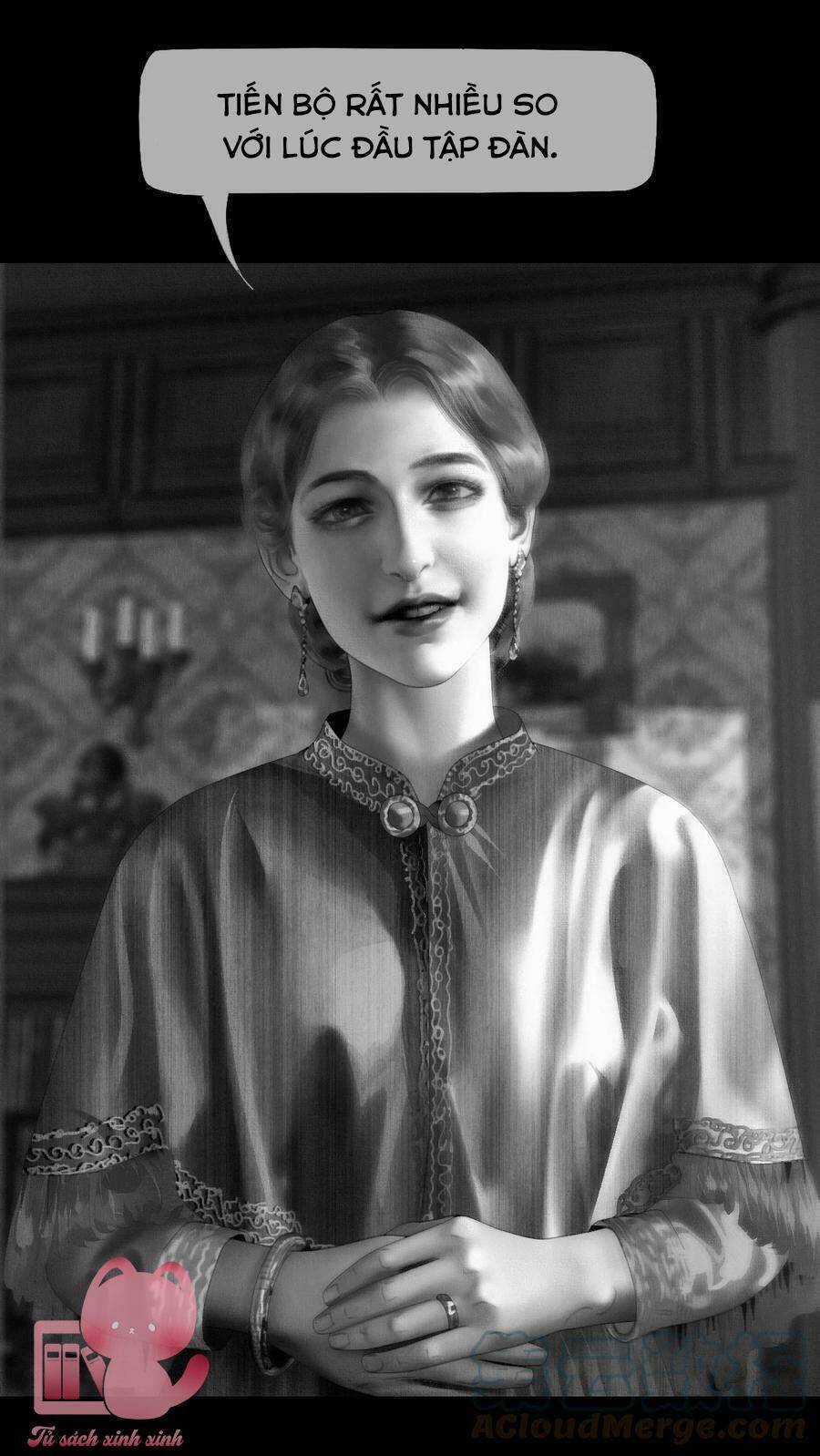 Aisha Chapter 37 trang 8