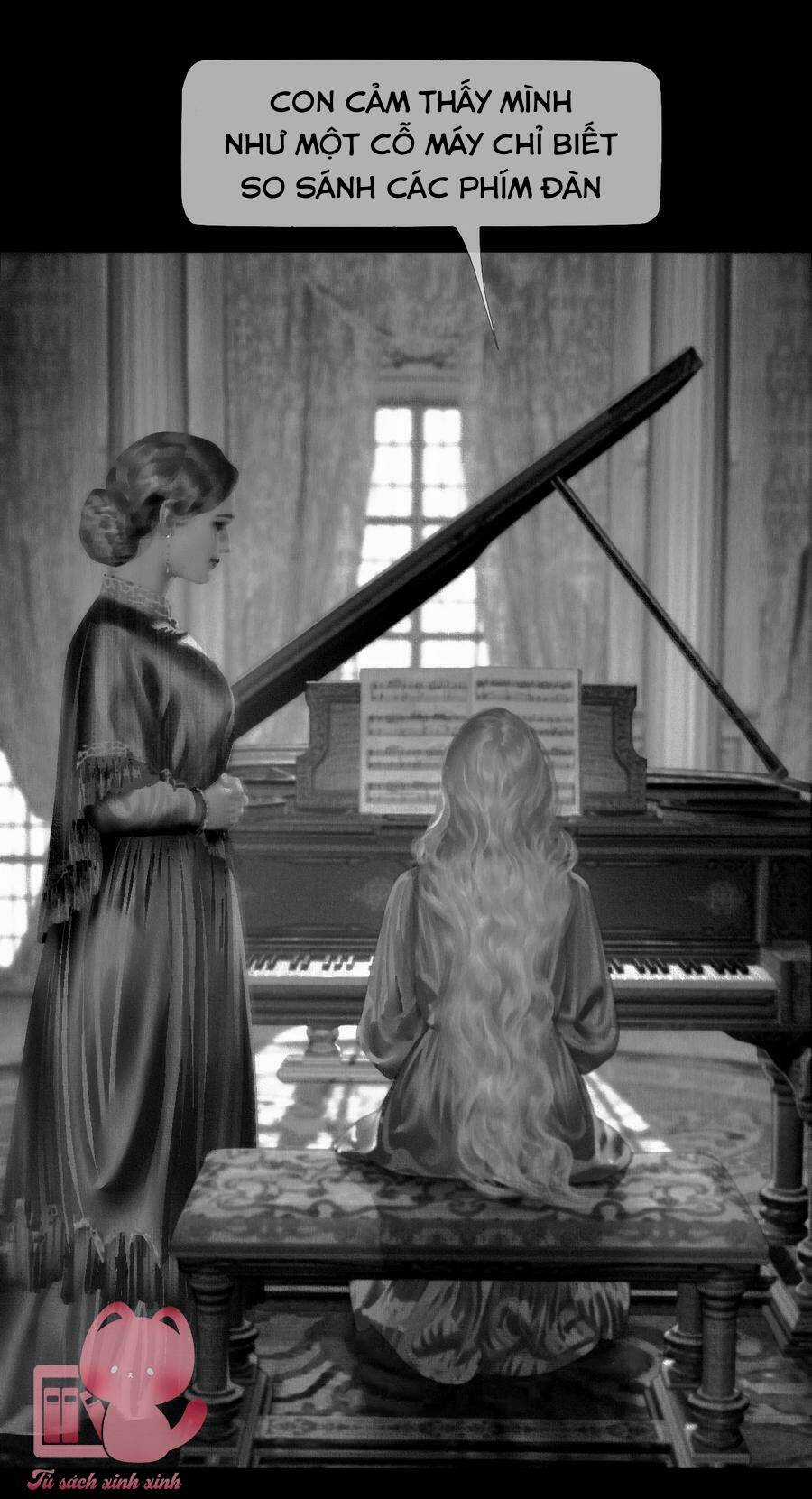 Aisha Chapter 37 trang 9