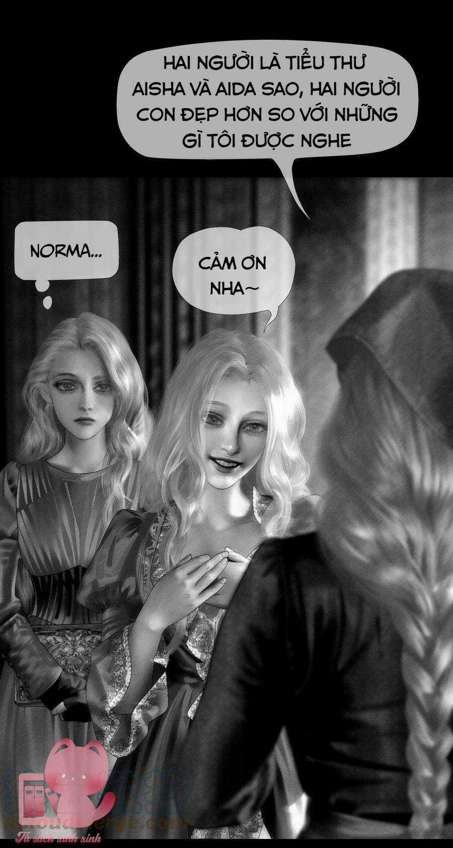 Aisha Chapter 38 trang 11