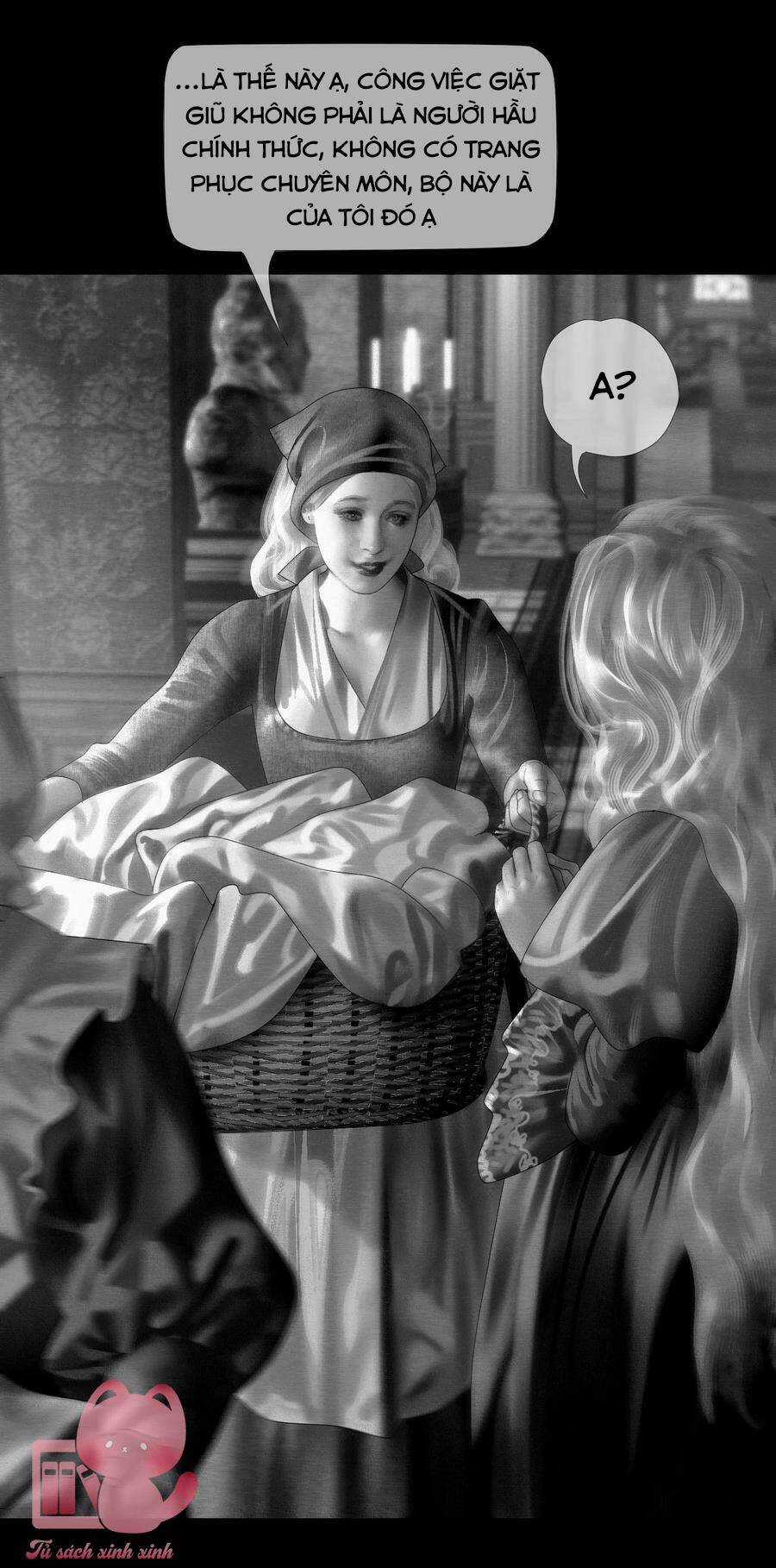 Aisha Chapter 38 trang 13