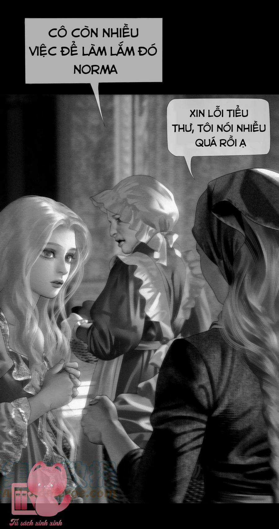 Aisha Chapter 38 trang 14