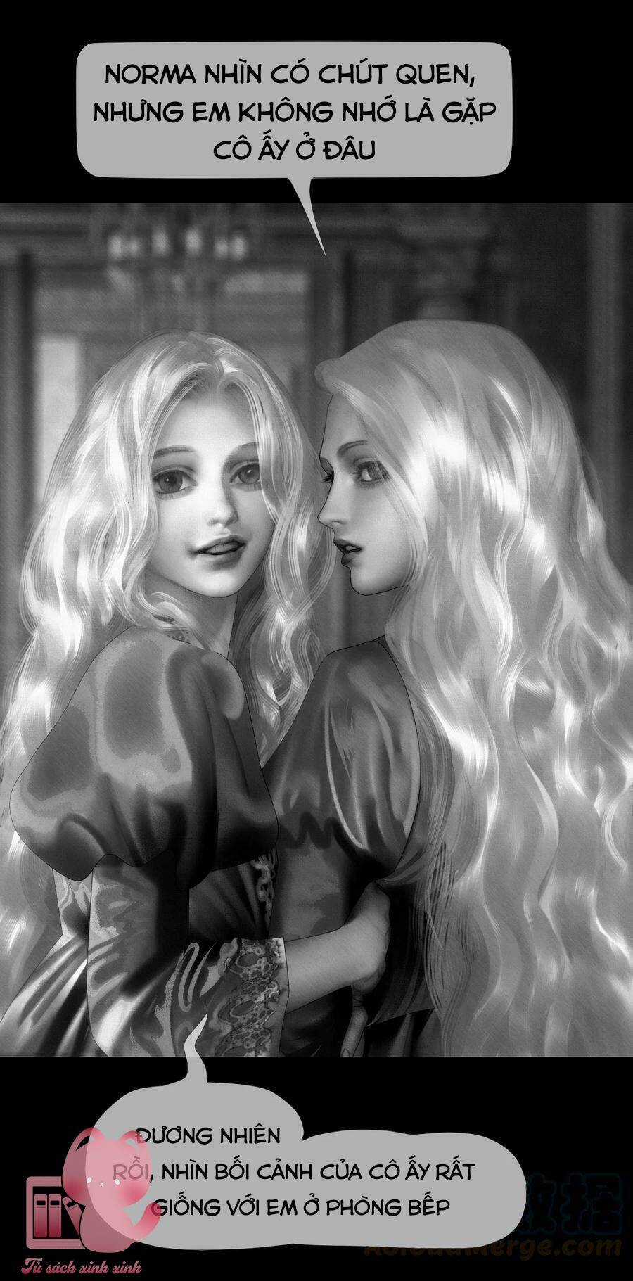 Aisha Chapter 38 trang 17