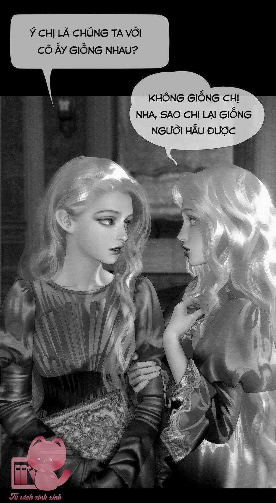 Aisha Chapter 38 trang 18