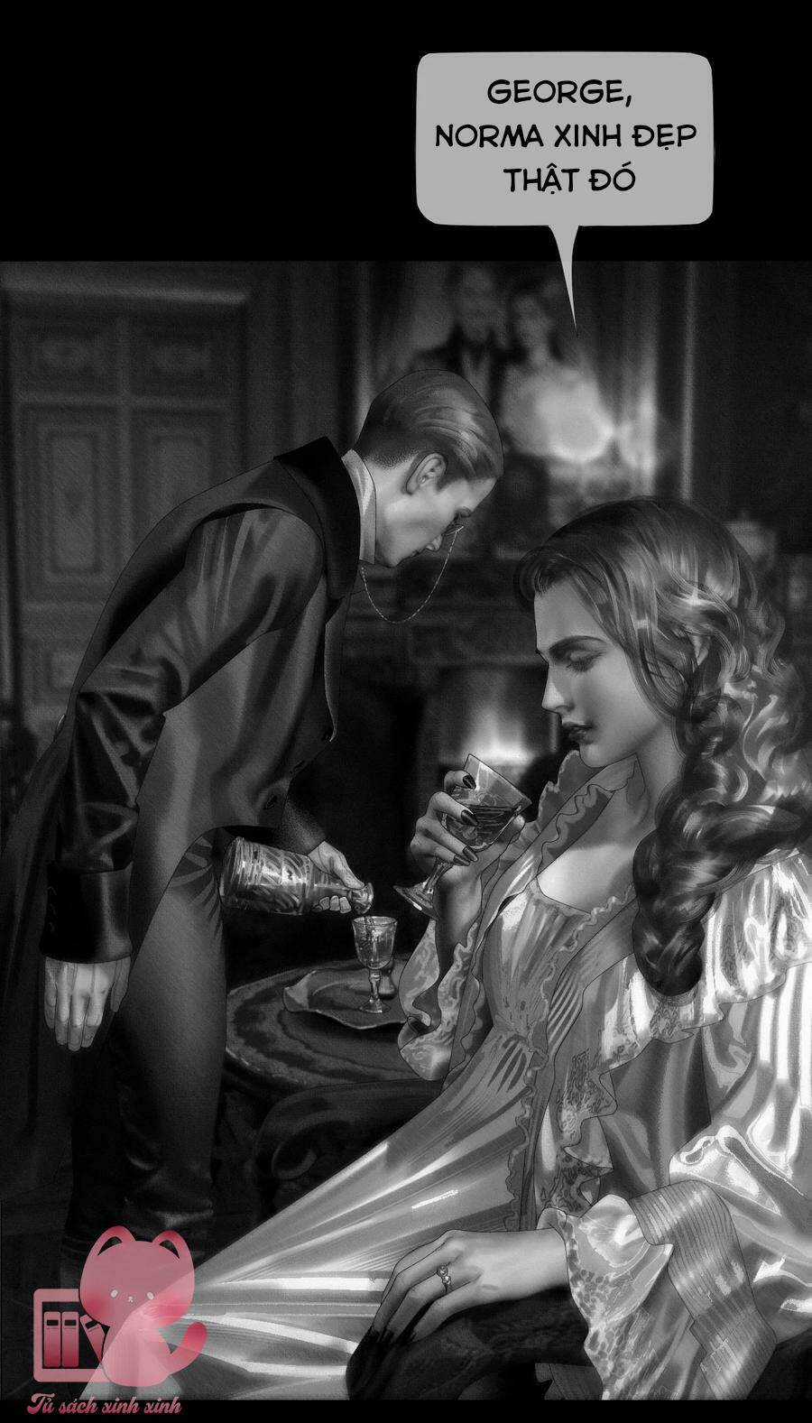 Aisha Chapter 38 trang 24