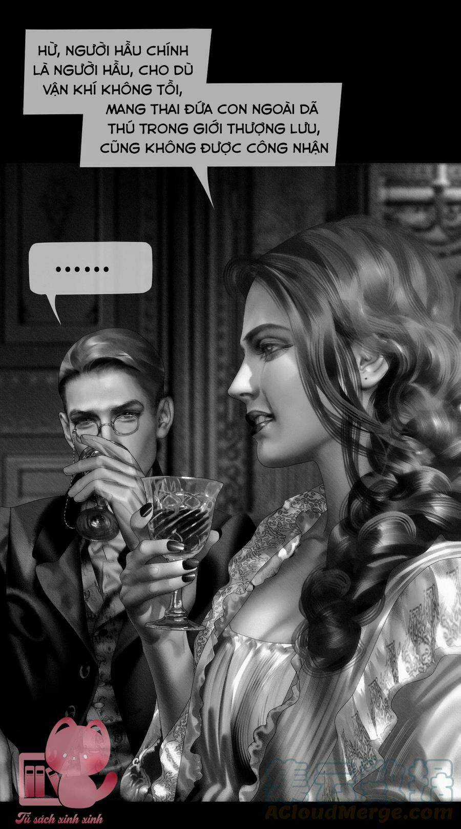 Aisha Chapter 38 trang 27