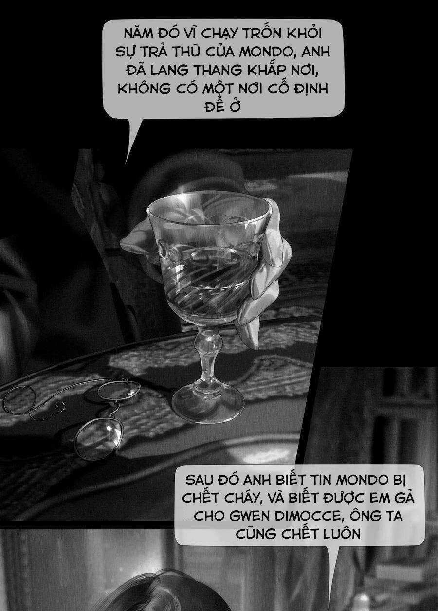 Aisha Chapter 38 trang 35