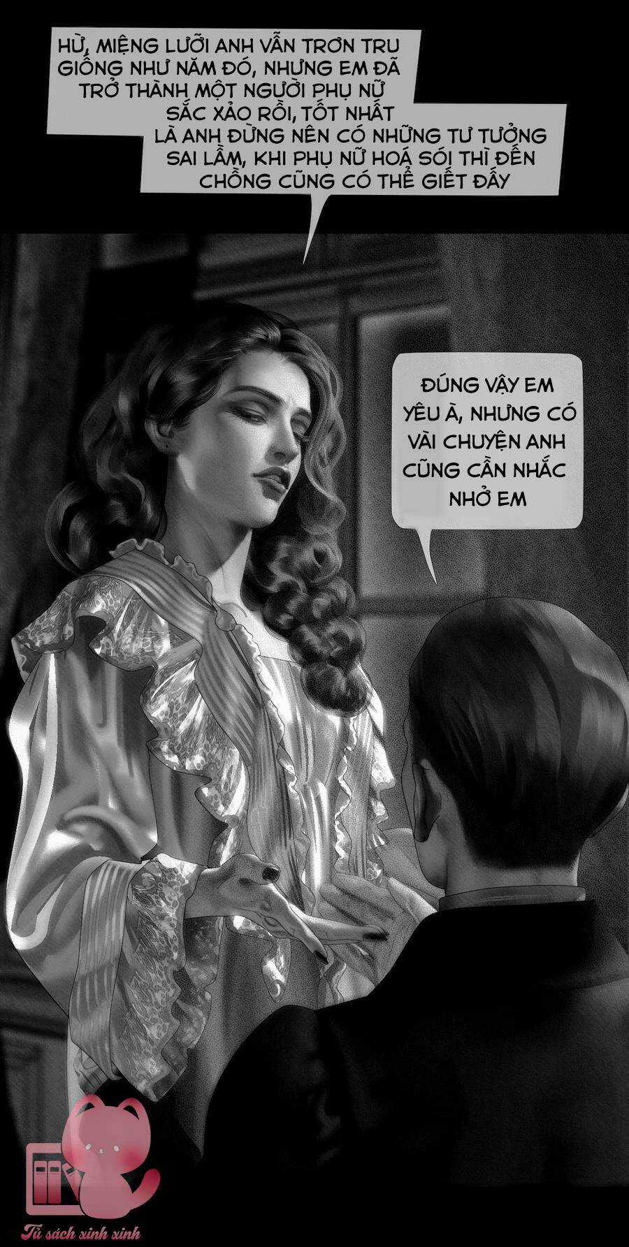 Aisha Chapter 38 trang 40