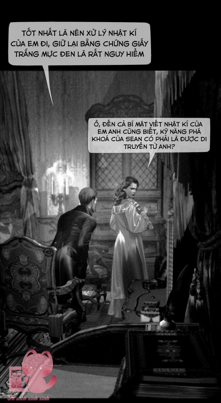 Aisha Chapter 38 trang 41