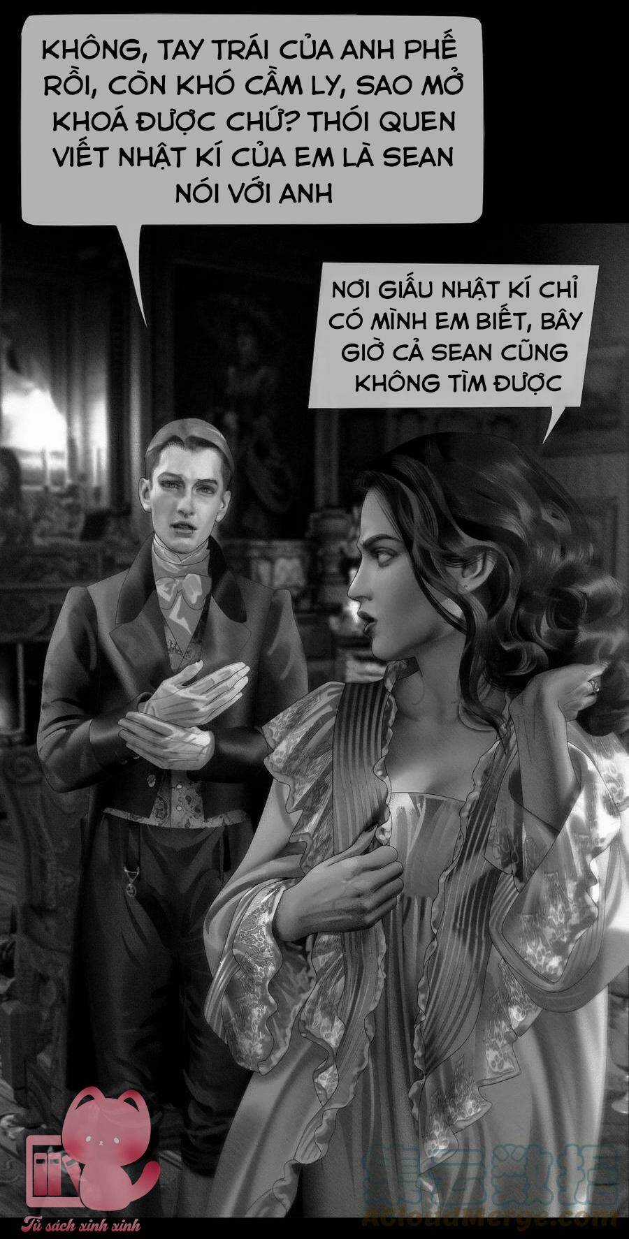 Aisha Chapter 38 trang 42