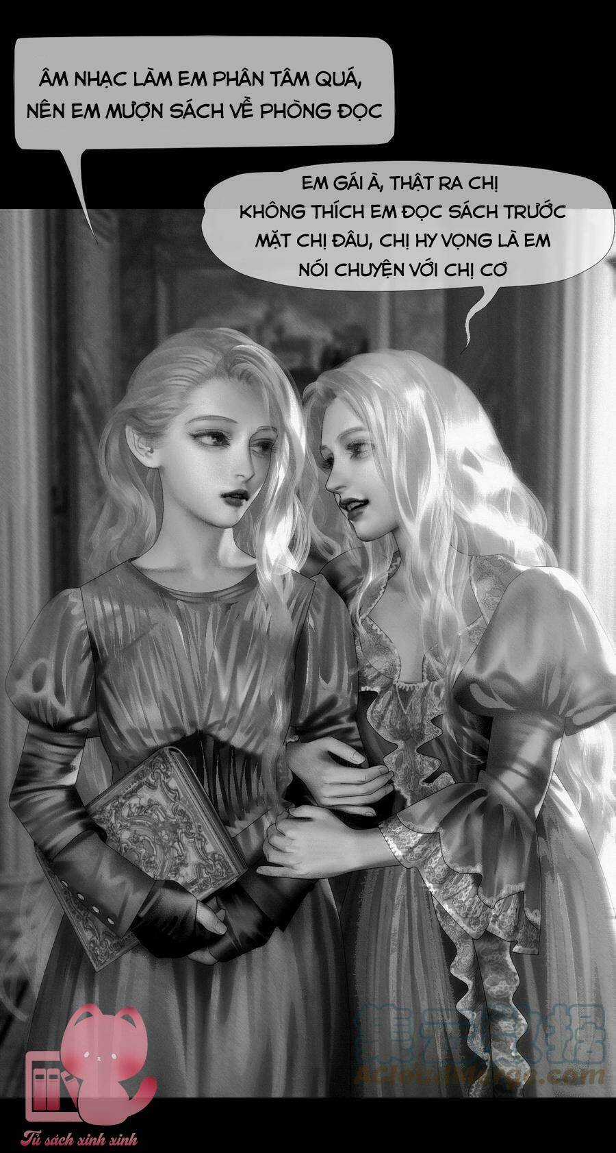 Aisha Chapter 38 trang 5