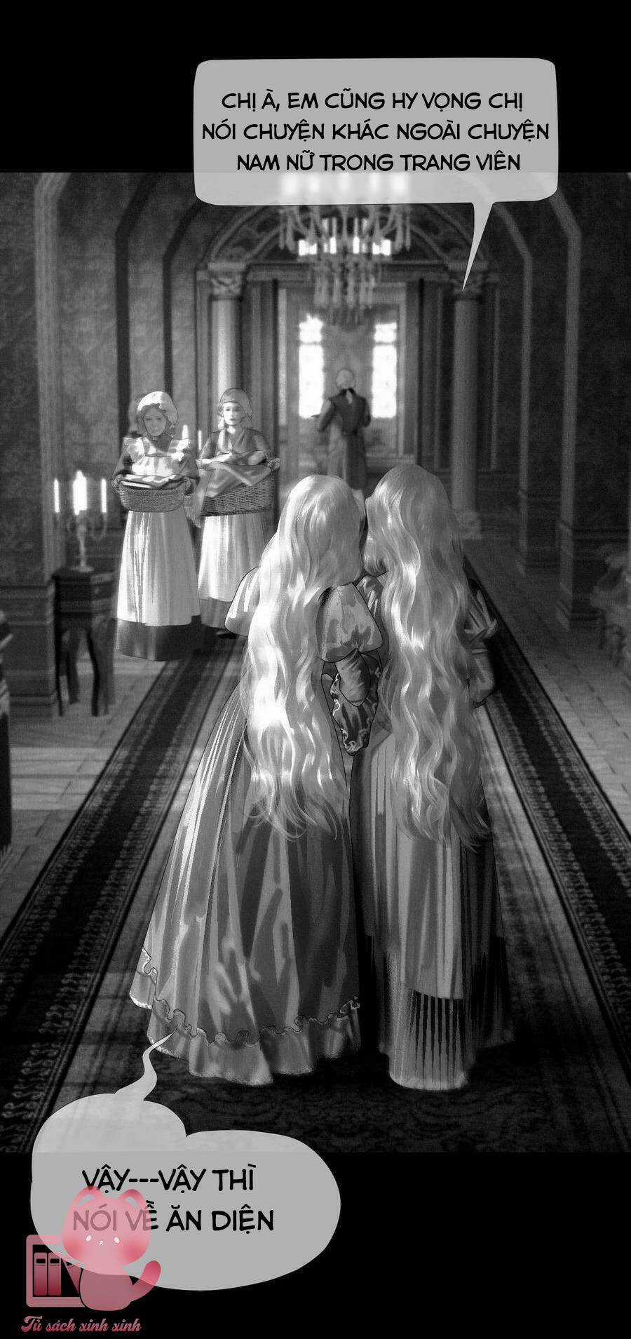 Aisha Chapter 38 trang 6