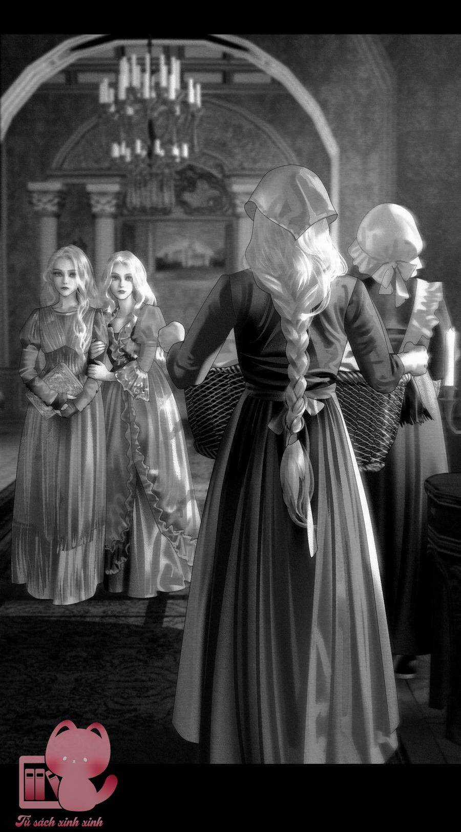 Aisha Chapter 38 trang 7