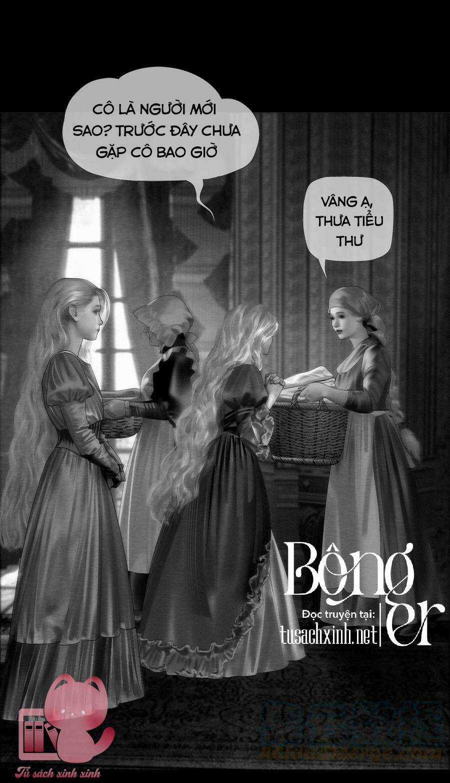 Aisha Chapter 38 trang 8