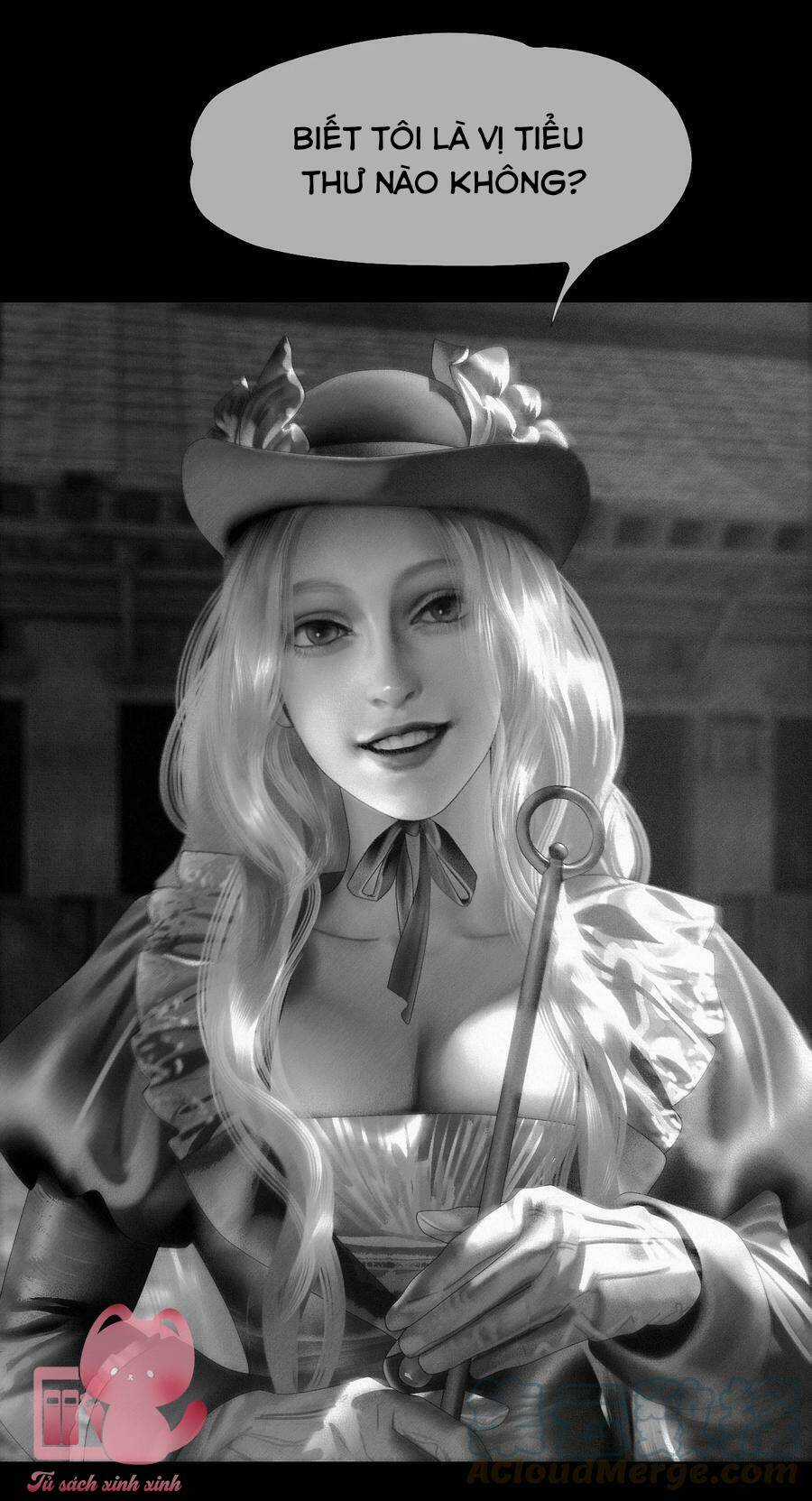 Aisha Chapter 39 trang 11