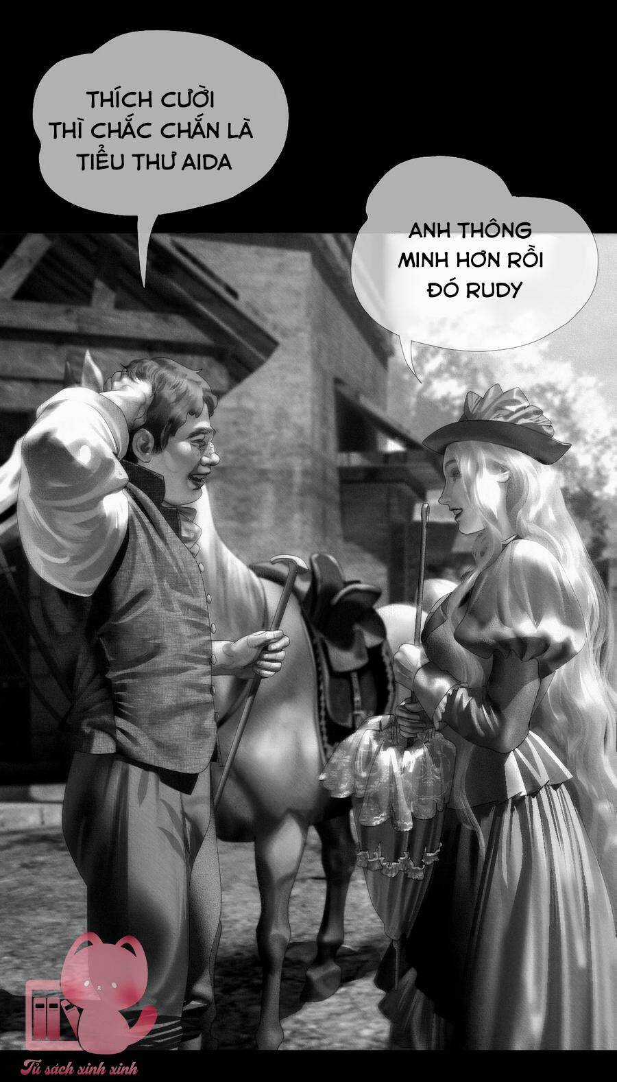 Aisha Chapter 39 trang 12